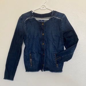 Lucky Brand Denim Jacket